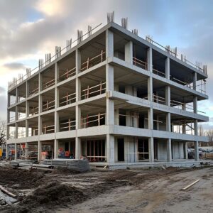 Commercial Construction: Building the Future of Business Spaces